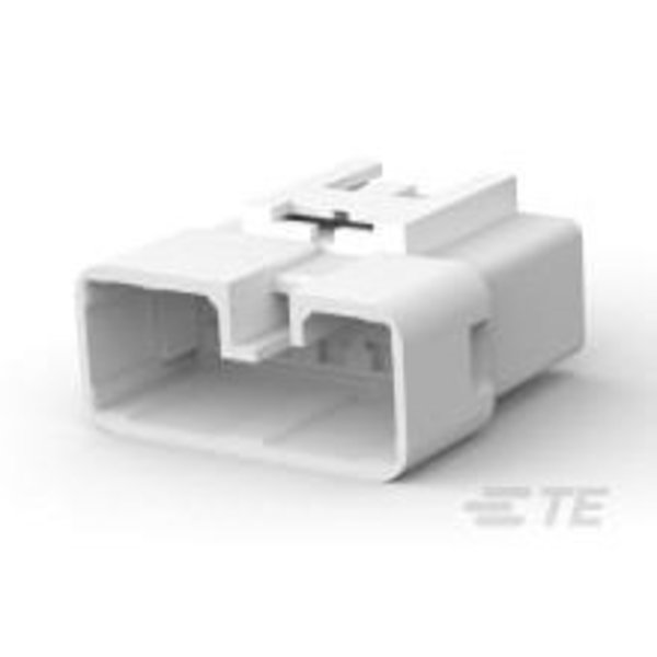 Te Connectivity CAP HOUSING 187  (4.8 MM)  ASSEMBLY 175978-1